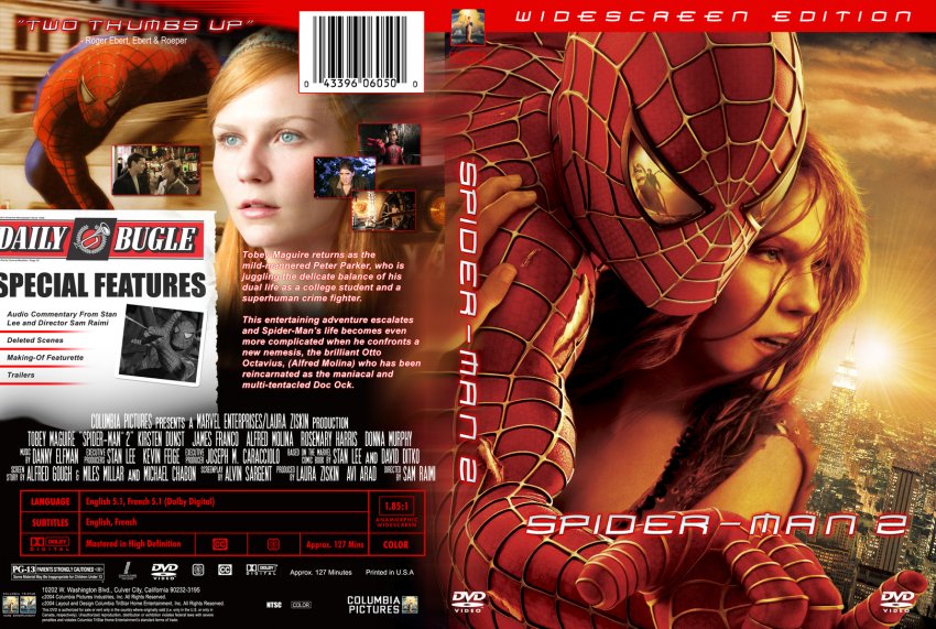 Spider-Man 2