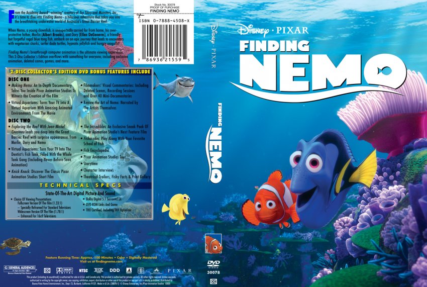 Finding Nemo