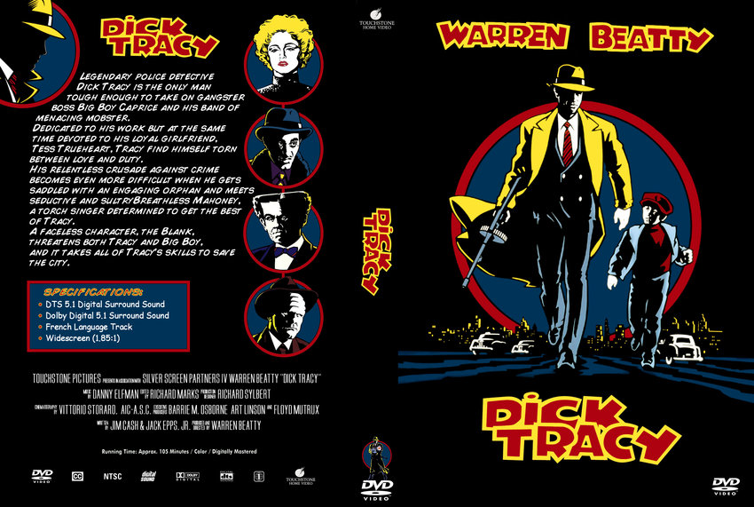 Dick Tracy