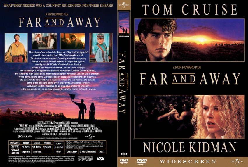Far And Away