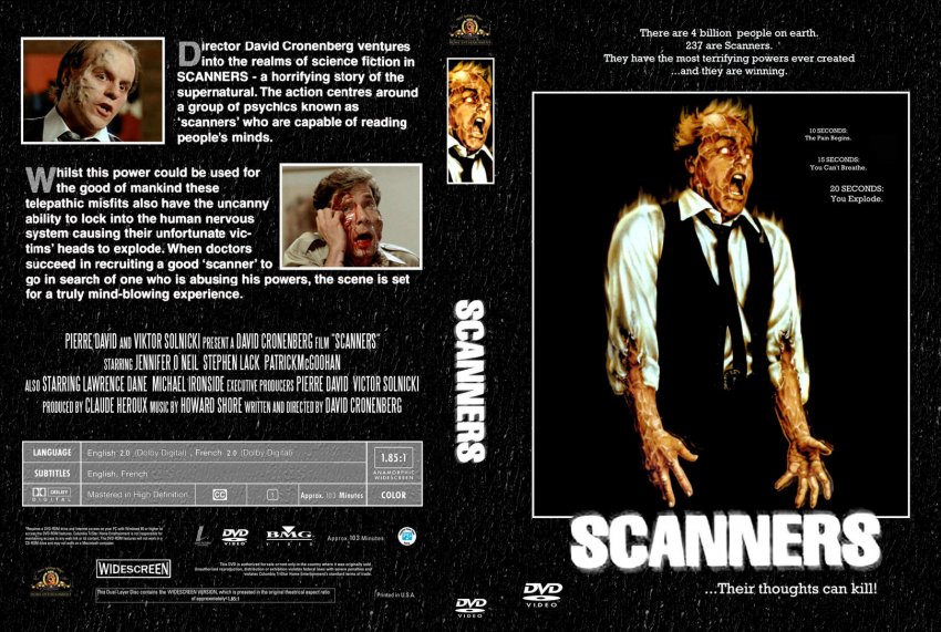 Scanners