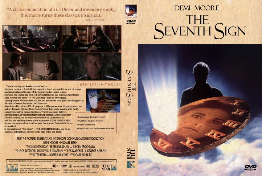The Seventh Sign