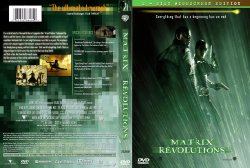 Matrix Revolutions
