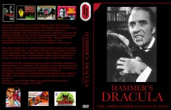 Hammer Dracula  Christopher Lee Collection