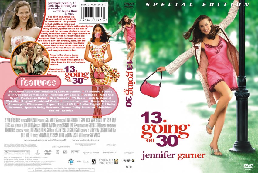 13 Going On 30