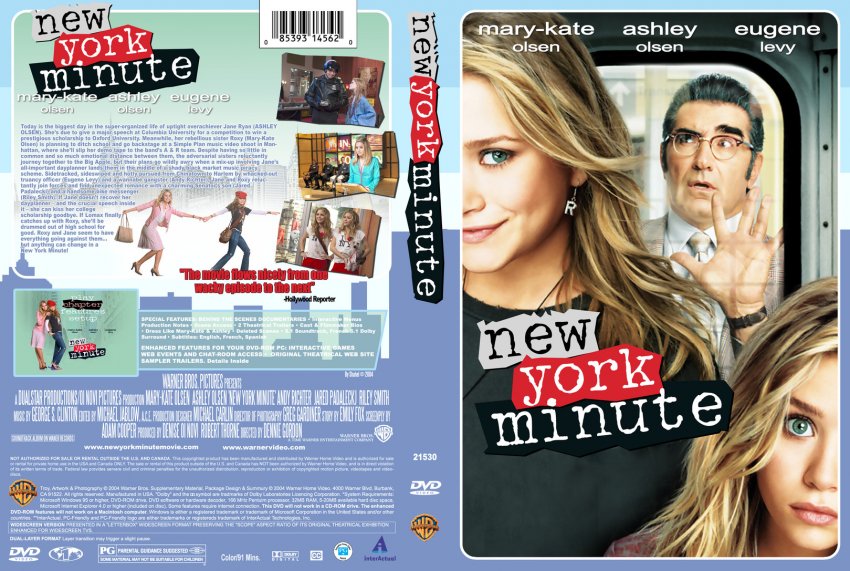 New York Minute
