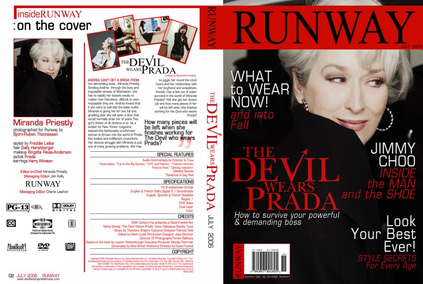 The Devil Wears Prada