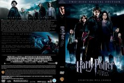 Harry Potter And The Goblet Of Fire