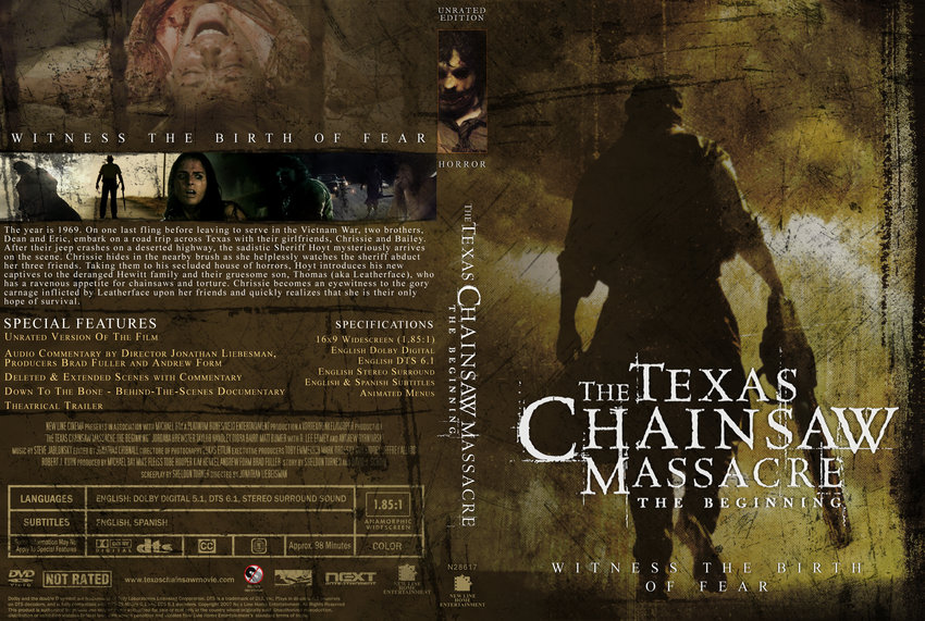 The Texas Chainsaw Massacre The Beginning