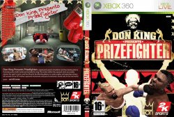 Don King Presents Prizefighter