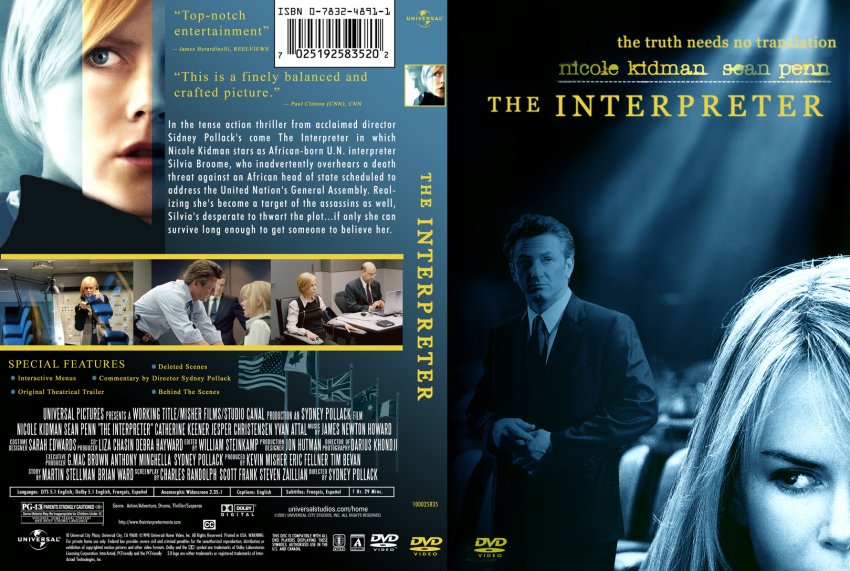 The Interpreter