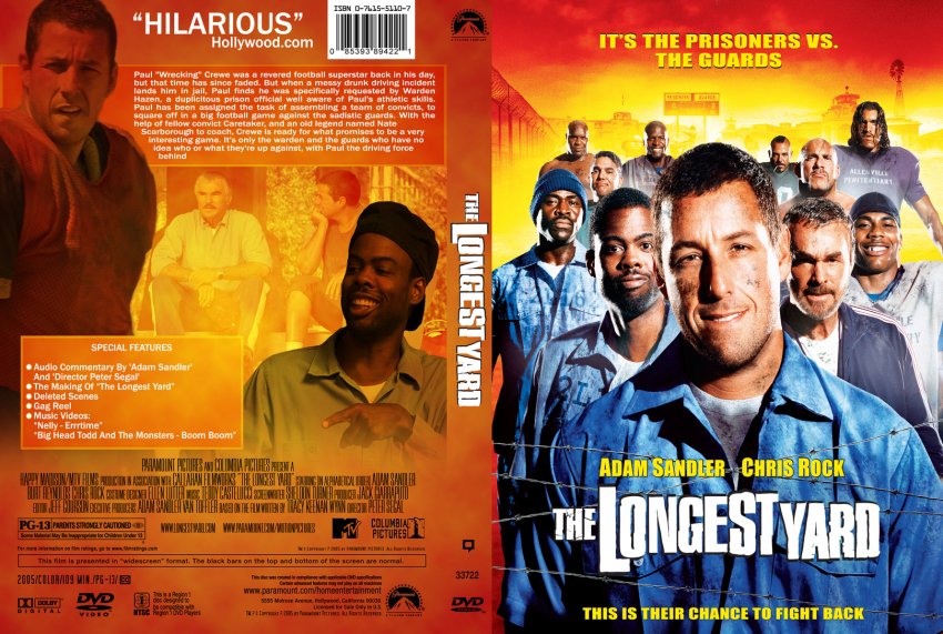 The Longest Yard