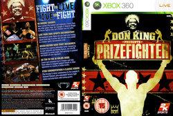 Don King Presents Prizefighter