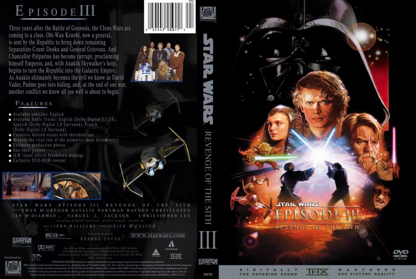 Star Wars Episode 3