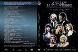 Andrew Lloyd Webber - The Royal Albert Hall Celebration