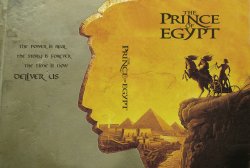 The Prince Of Egypt