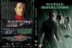 The Matrix Revolutions