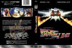 Back to the Future Trilogy