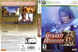 Dynasty Warriors 6