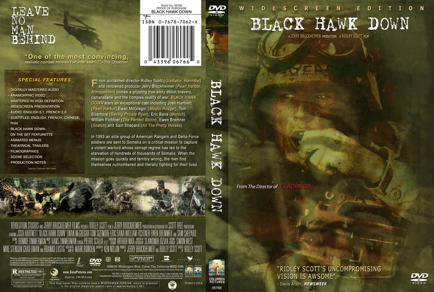 Black Hawk Down
