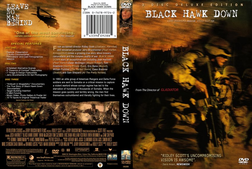 Black Hawk Down