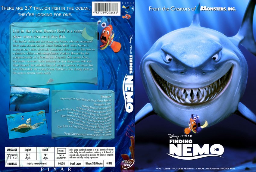 Finding Nemo