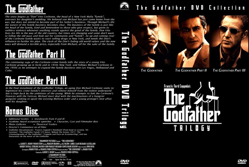 The Godfather Trilogy