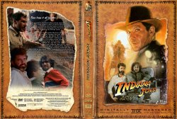 Indiana Jones Bonus Disc