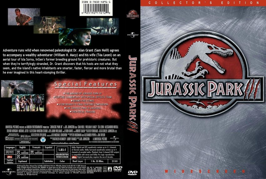 Jurassic Park 3