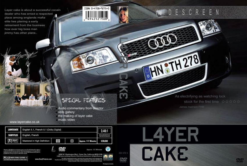 Layer Cake