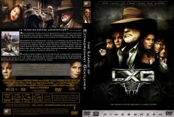 The League of Extraordinary Gentlemen - LXG