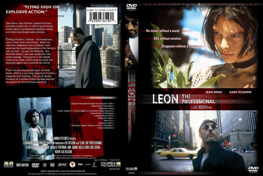 Leon - The Professional