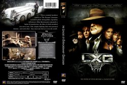 The League of Extraordinary Gentlemen