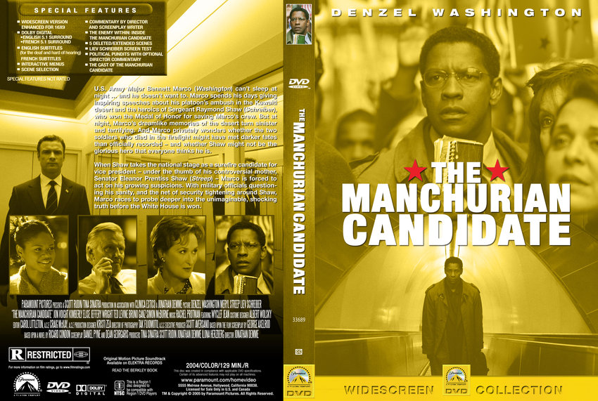 The Manchurian Candidate