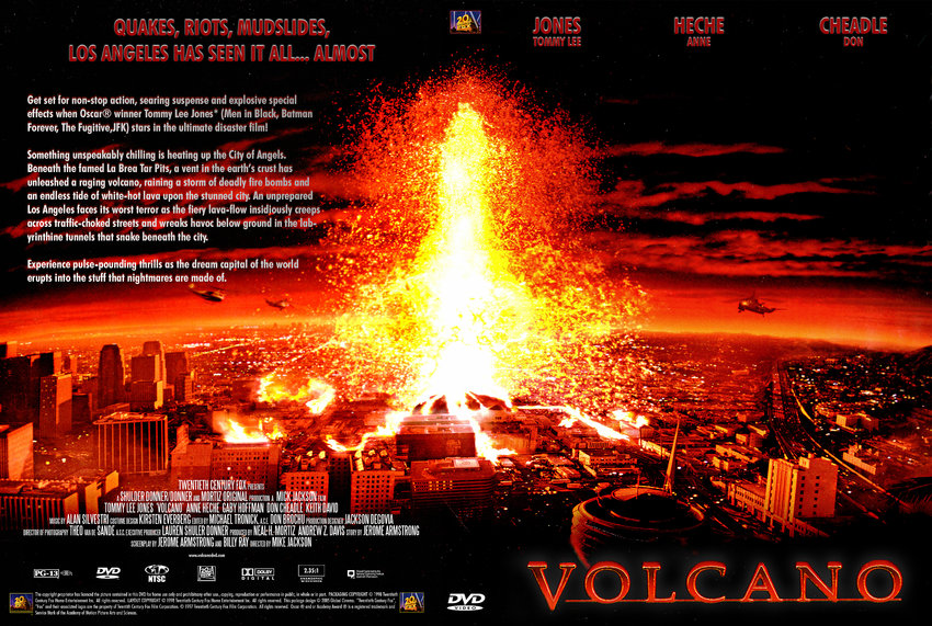 Volcano