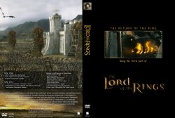 The Lord Of The Rings - The Return Of The King