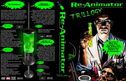 Reanimator Trillogy