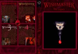 Wishmaster - The Legacy