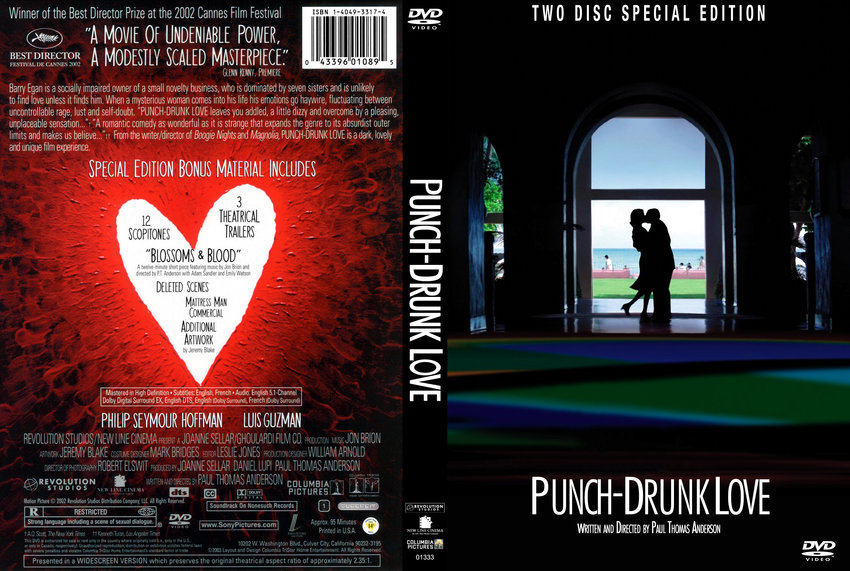 Punch-Drunk Love