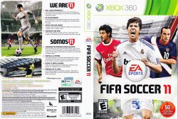 FIFA Soccer 11