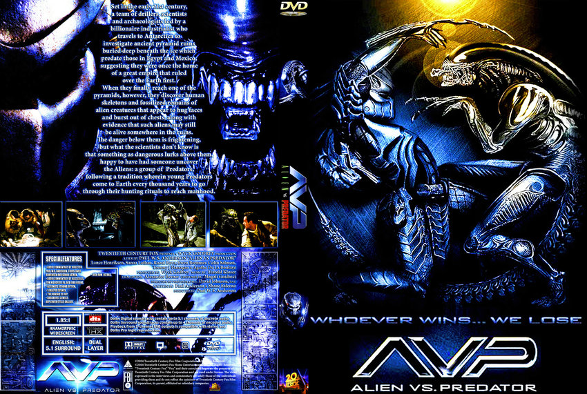 Alien Vs. Predator