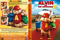 Alvin And The Chipmunks - The Squeakquel
