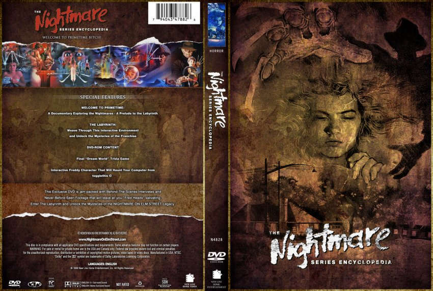 The Nightmare Series Encyclopedia