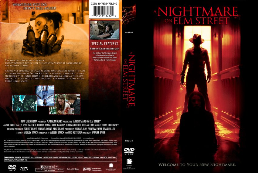A Nightmare On Elm Street