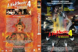 A Nightmare On Elm Street 4 - The Dream Master