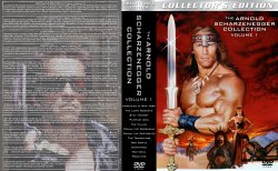 Arnold Schwarzenegger Collection - Volume 1
