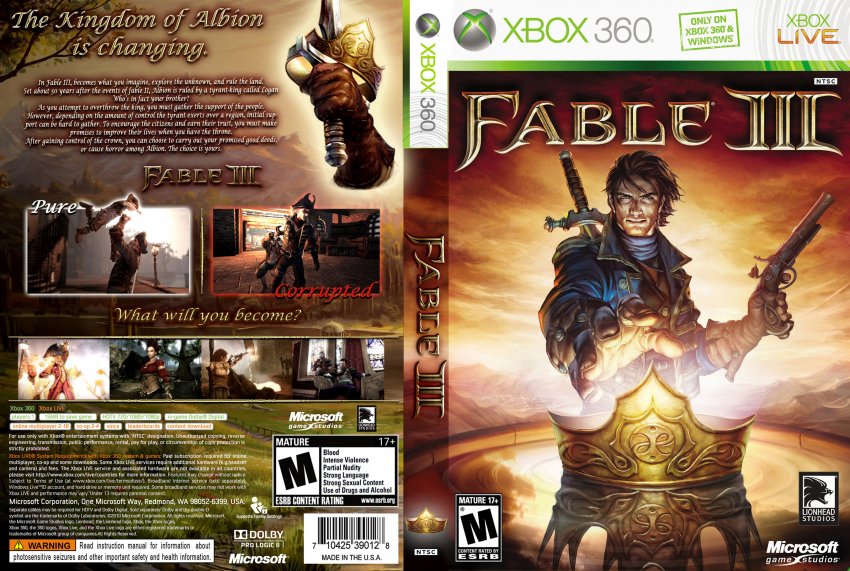 Fable 3