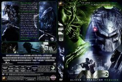 Aliens Vs. Predator - Requiem