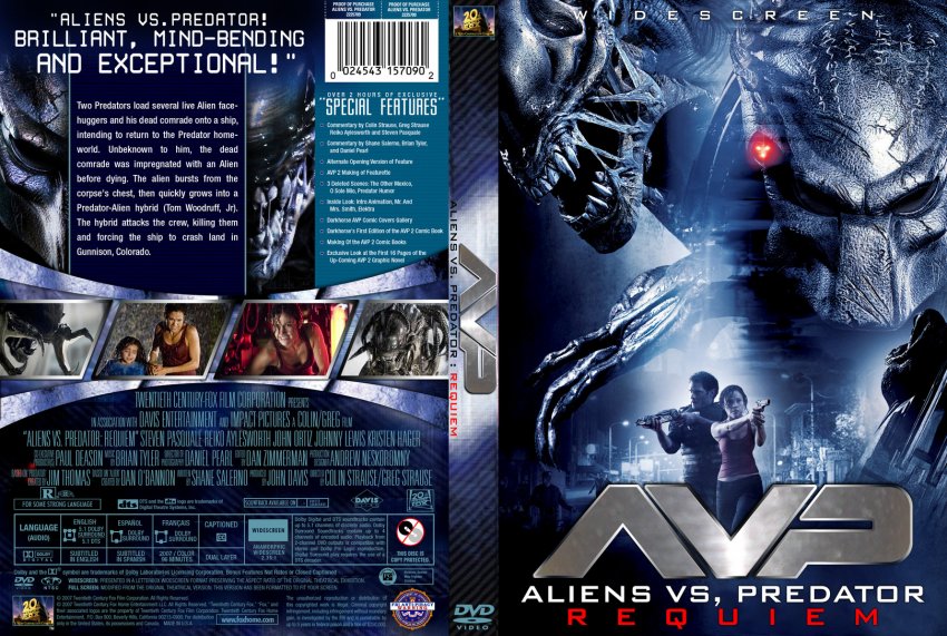 download alien vs predator requiem blu ray