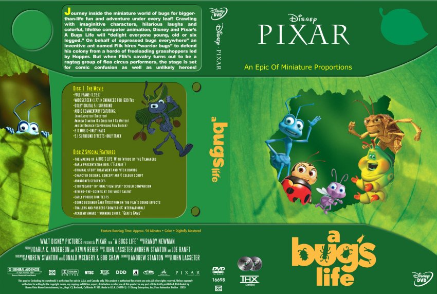 A Bug's Life